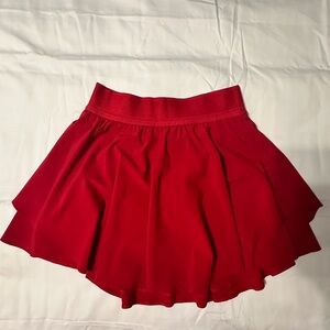 Lululemon Court Rival High-Rise Skirt